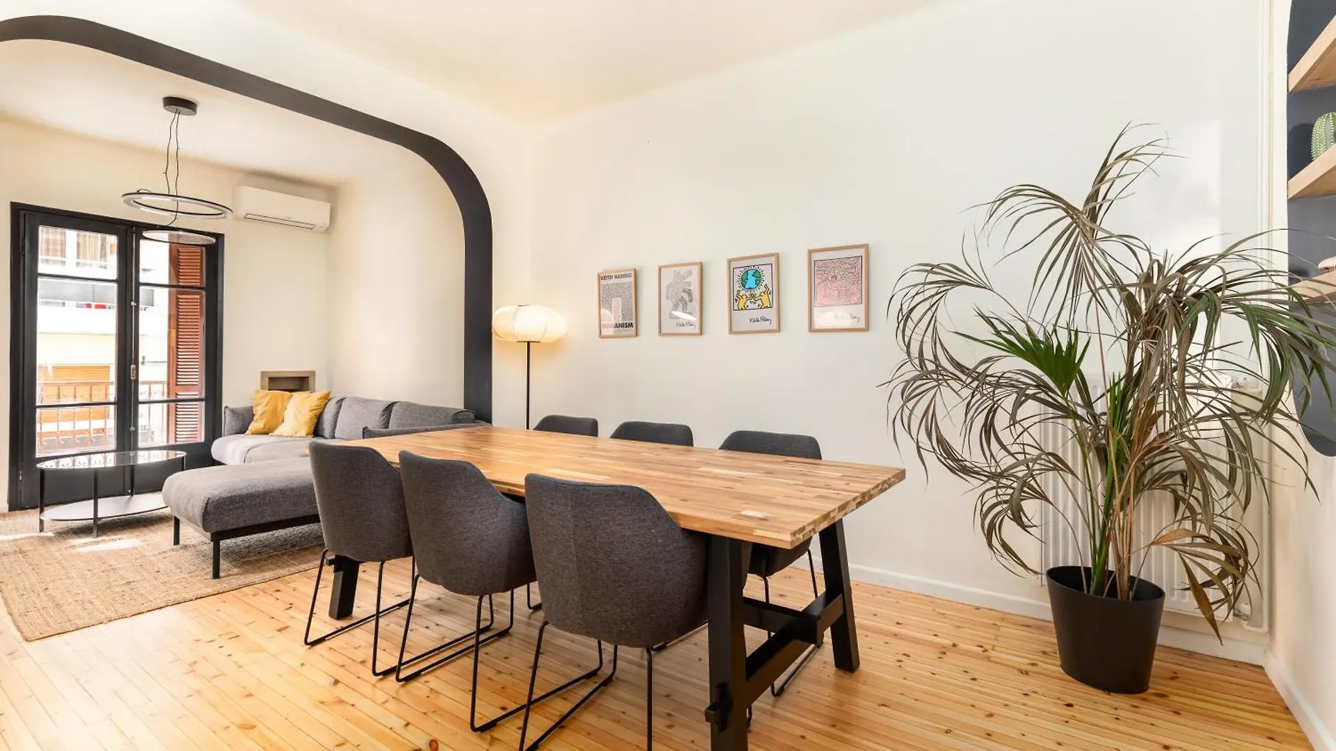 Vista By Halu!: Spacious City Centre Home Thessaloniki