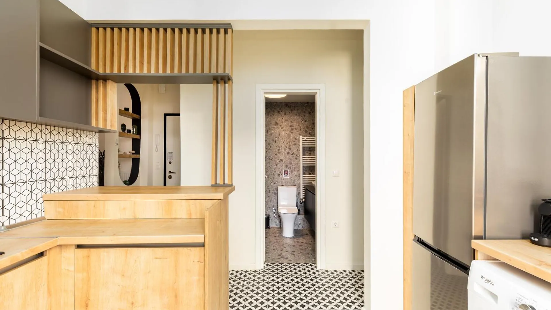 Vista By Halu!: Spacious City Centre Home Thessaloniki