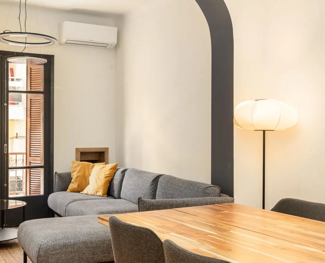 Apartment Vista By Halu!: Spacious City Centre Home Thessaloniki