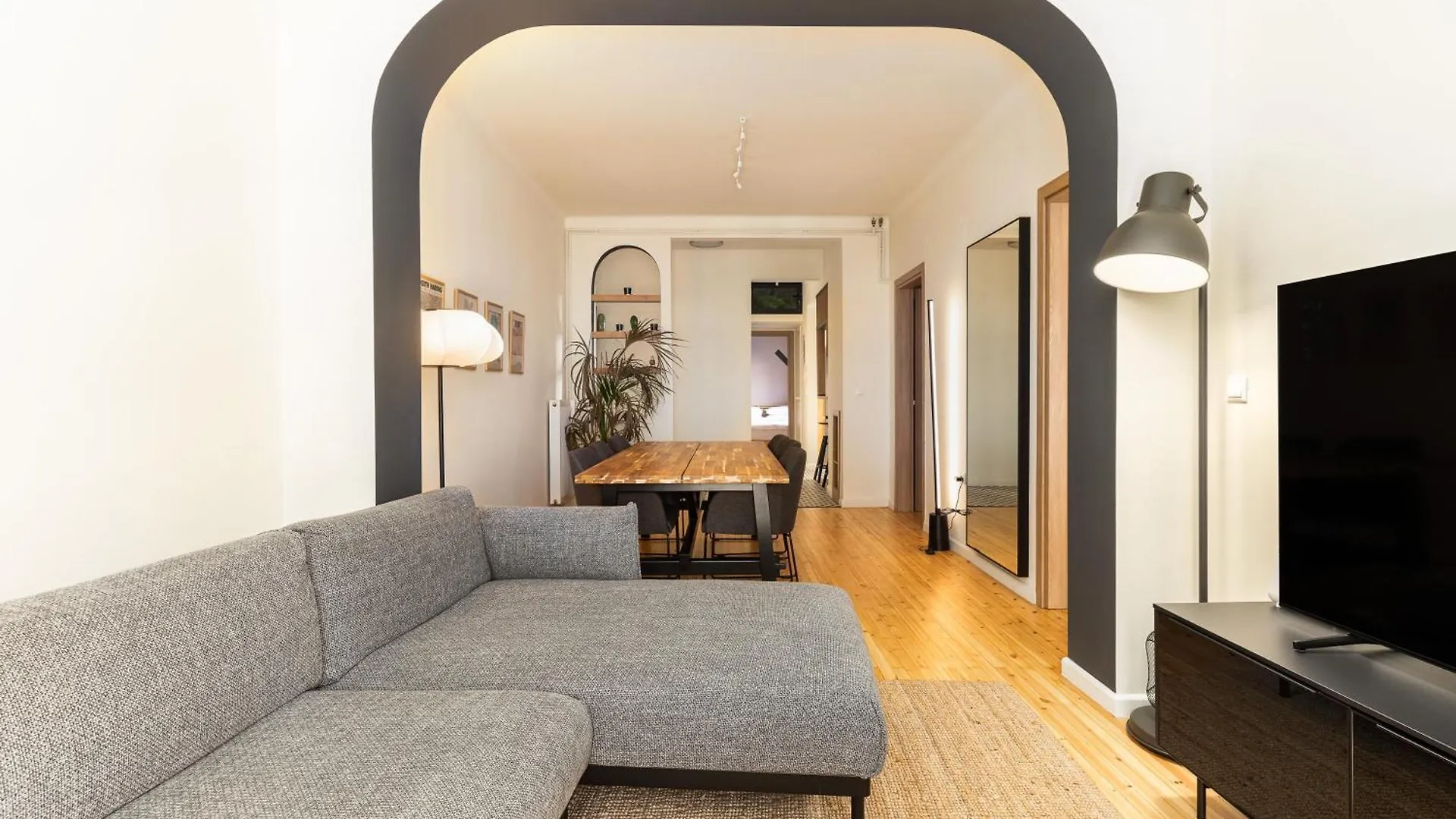 Apartmán Vista By Halu!: Spacious City Centre Home Soluň