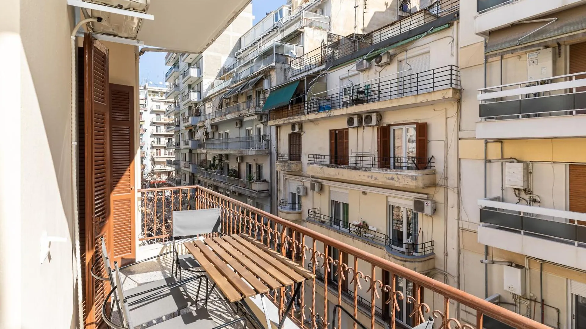 Apartment Vista By Halu!: Spacious City Centre Home Thessaloniki Greece