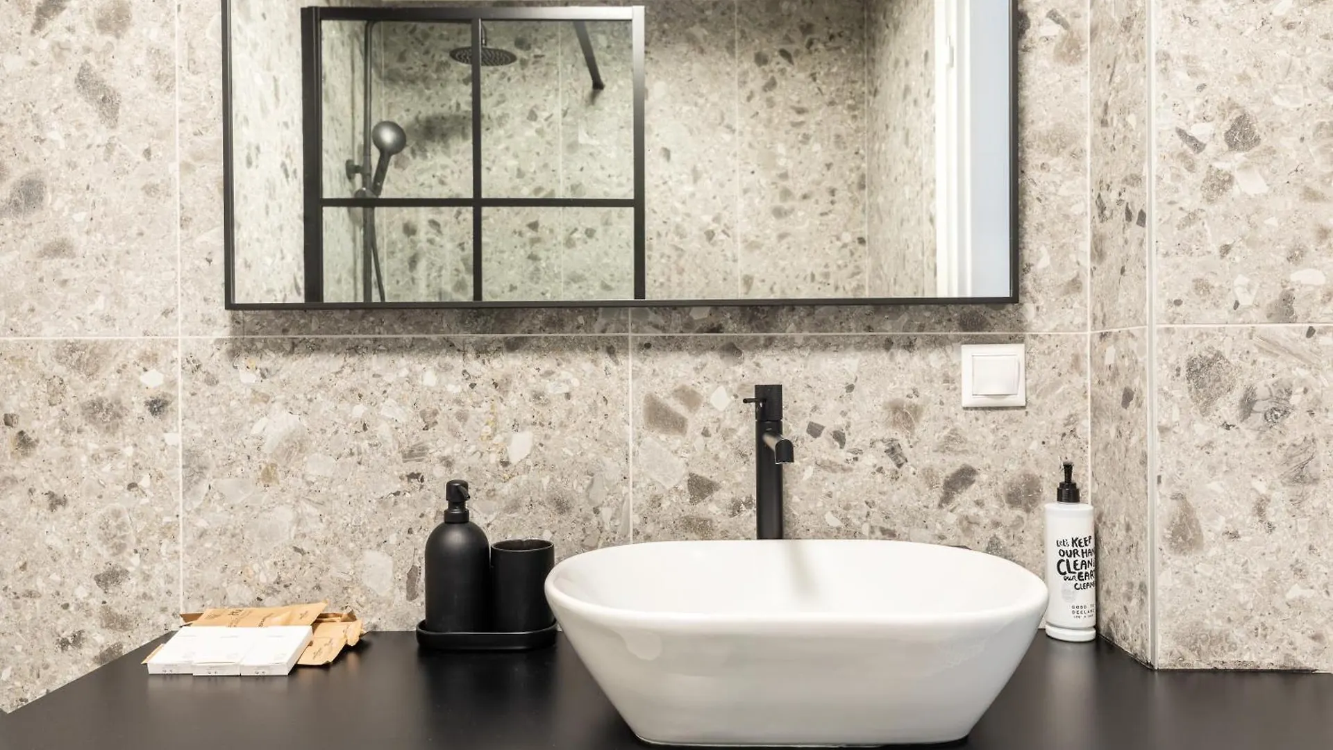 Vista By Halu!: Spacious City Centre Home Thessaloniki